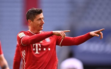Звездата на Байерн Мюнхен Роберт Левандвоски може да напусне клуба