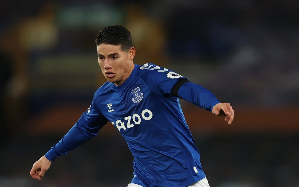 Отборът на Евертън е готов да поднови договора на звездата