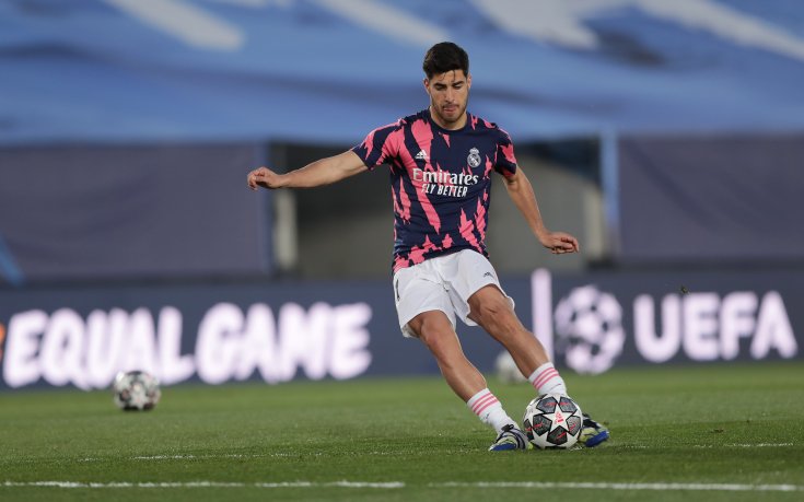 Халф на Реал Мадрид гледа към Англия