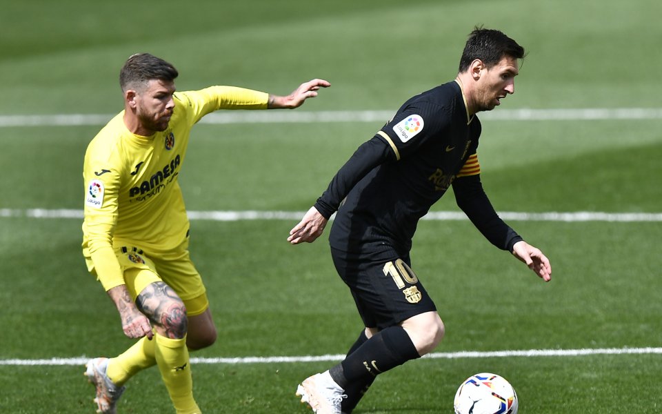 Бъдещето на Лионел Меси, което е обвито в мъгла през