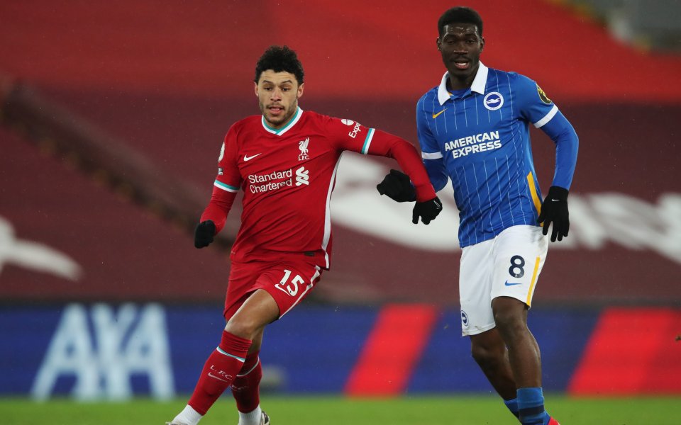 Мениджърът на Брайтън Греъм Потър бе разпитан за бъдещето на