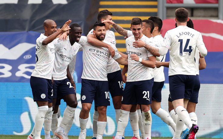Ман Сити протегна ръка към титлата, чака триумф на Ливърпул