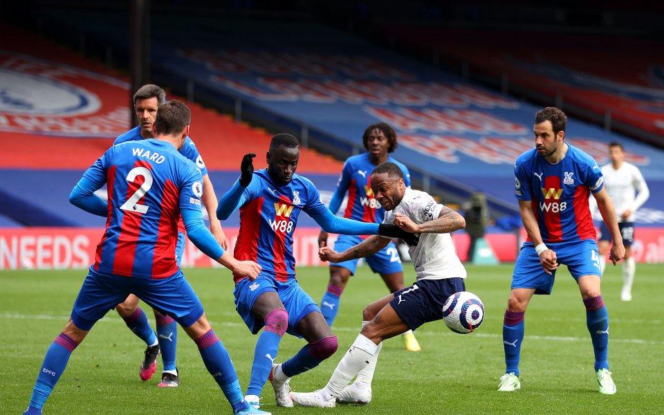 От Кристъл Палас официално обявиха, че се разделят със своя