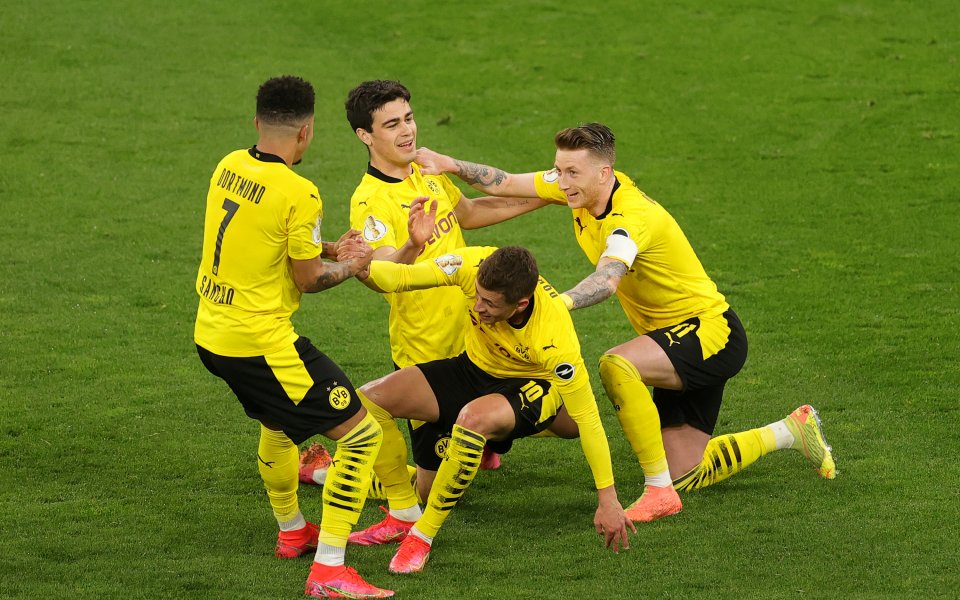 Борусия Дортмунд се класира за десети път на финала за