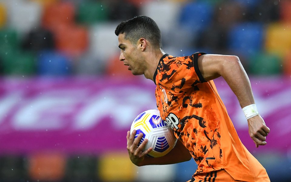 Ювентус осъществи обрат от 0:1 до 2:1 в гостуването си