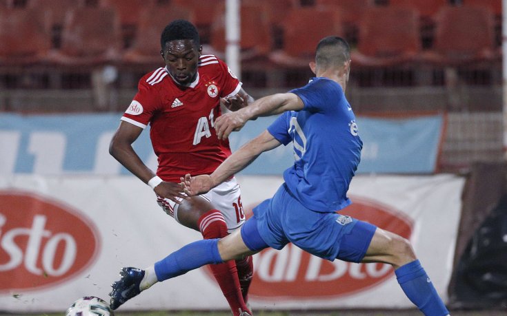 ЦСКА продава една от звездите си