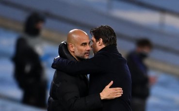 За Пеп Гуардиола граници не съществуват Испанецът подобрява рекорд след