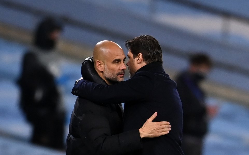 За Пеп Гуардиола граници не съществуват. Испанецът подобрява рекорд след