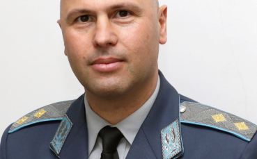Командирът на съвместното командване на специалните операции генерал майор Явор Матеев