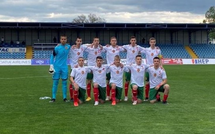 Катастрофално начало за България U15 на турнир в Хърватия