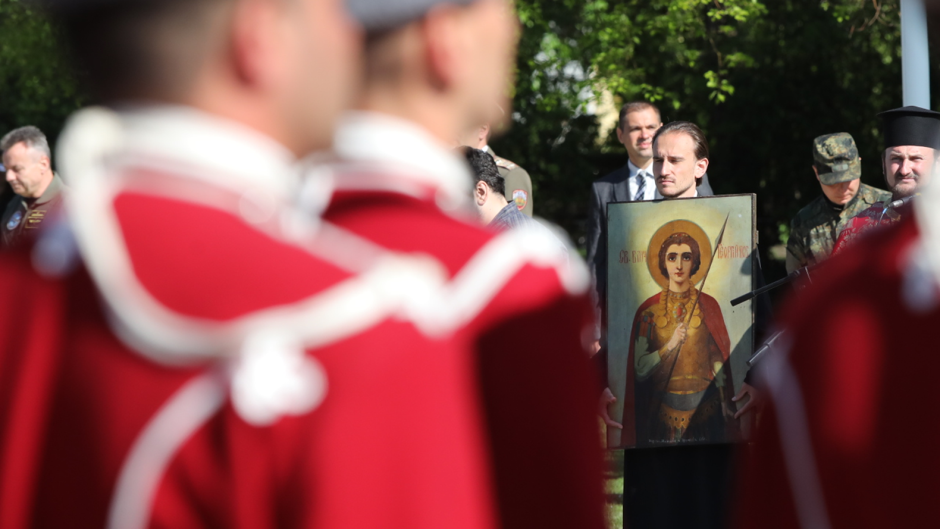 Денят на храбростта и празник на Българската армия на 6