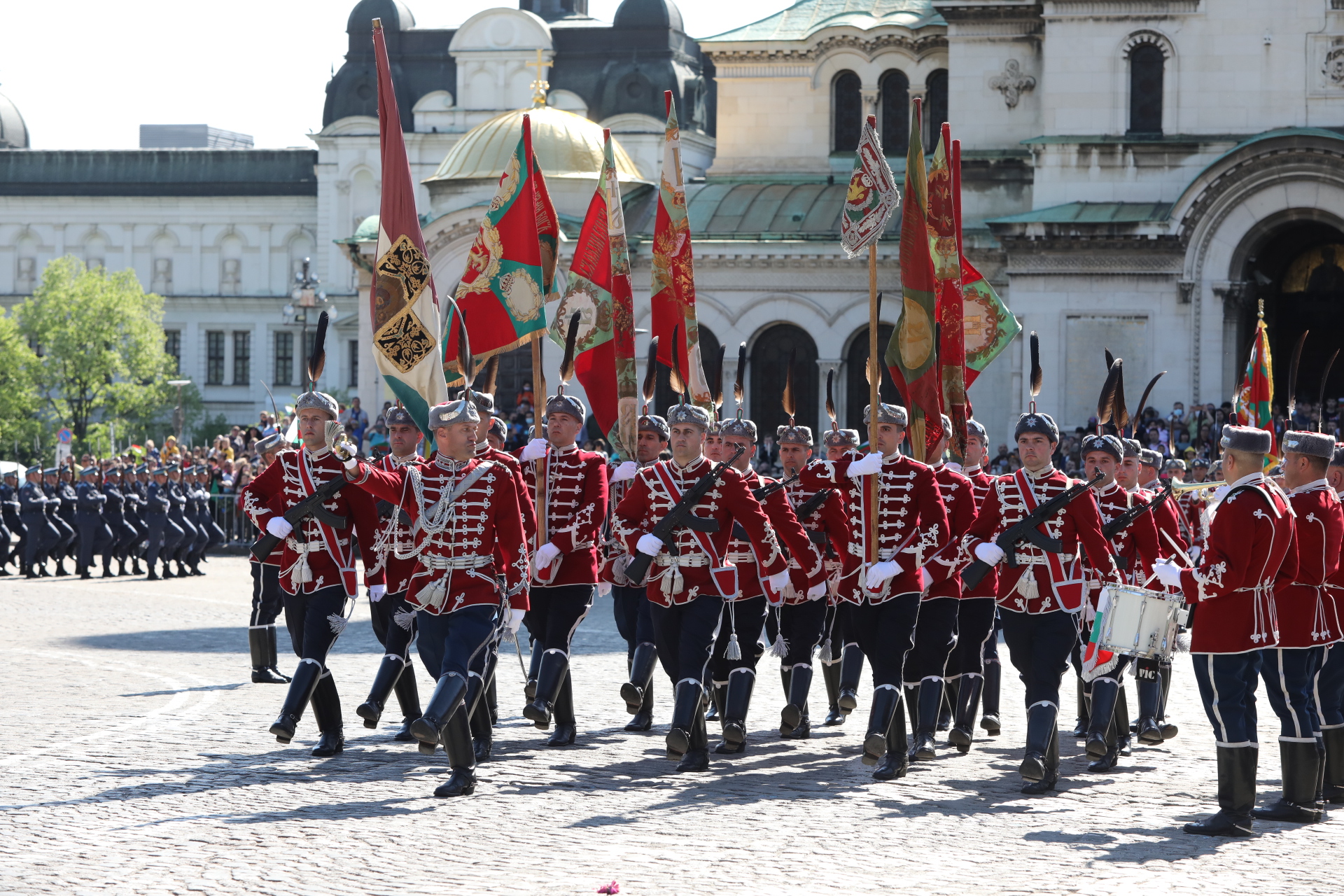 Ден на храбростта и празник на Българската армия