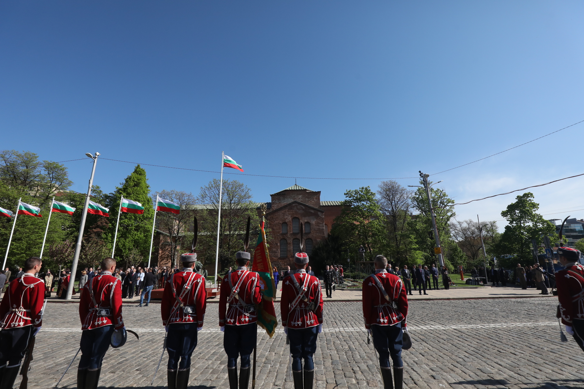 Ден на храбростта и празник на Българската армия