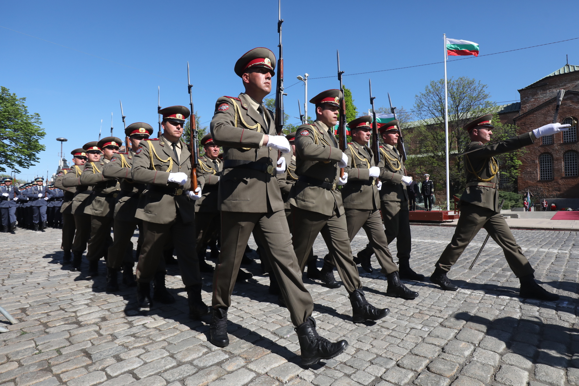 Ден на храбростта и празник на Българската армия