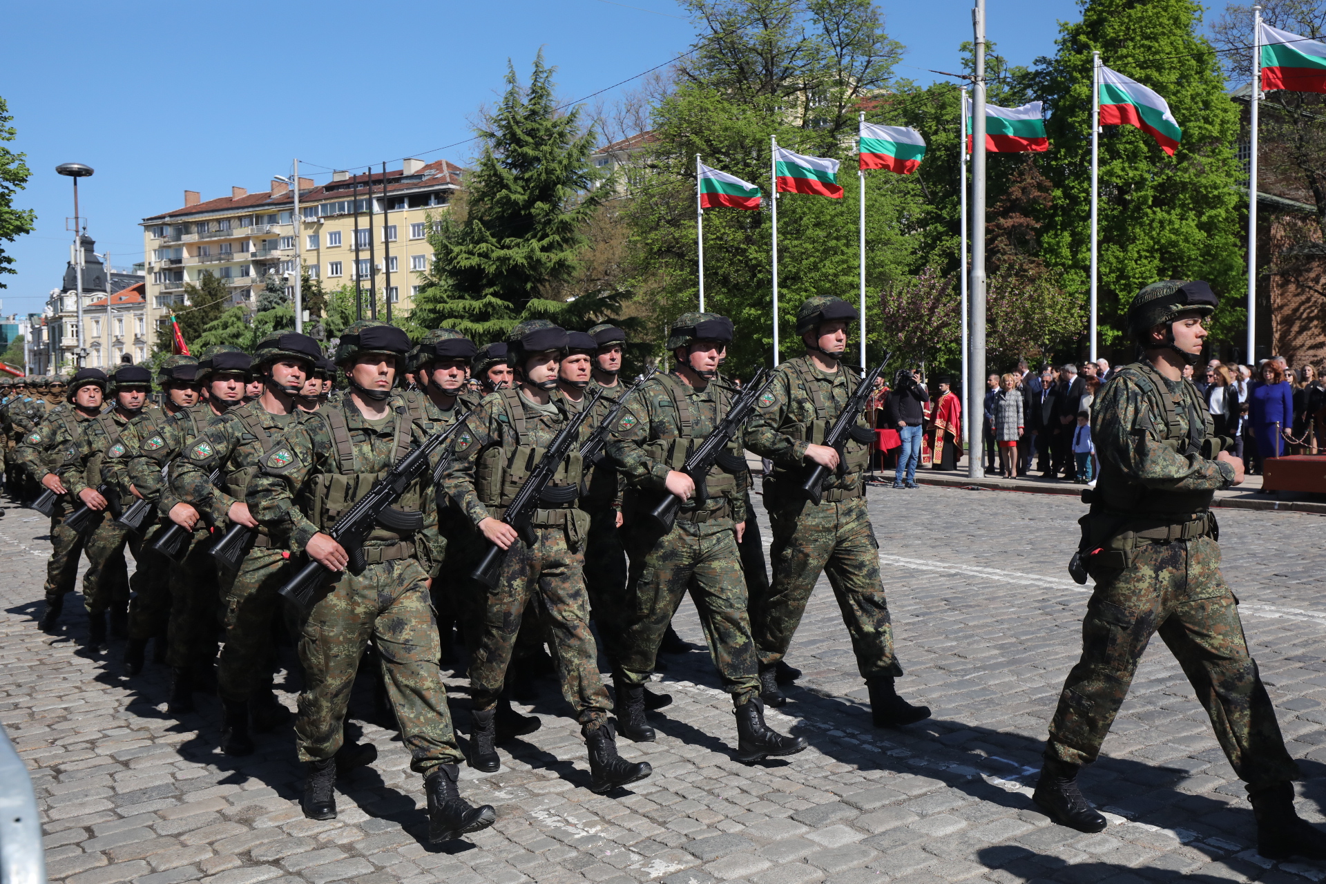 Ден на храбростта и празник на Българската армия