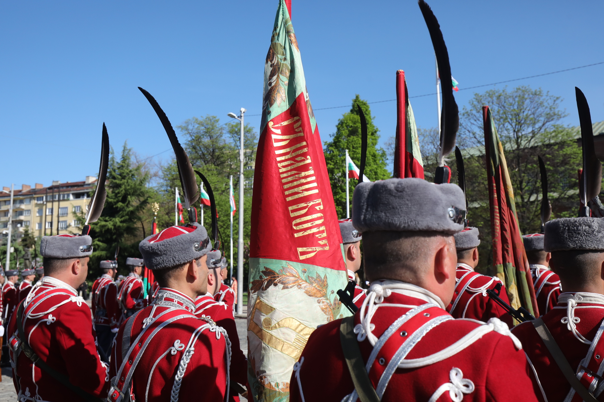 Ден на храбростта и празник на Българската армия