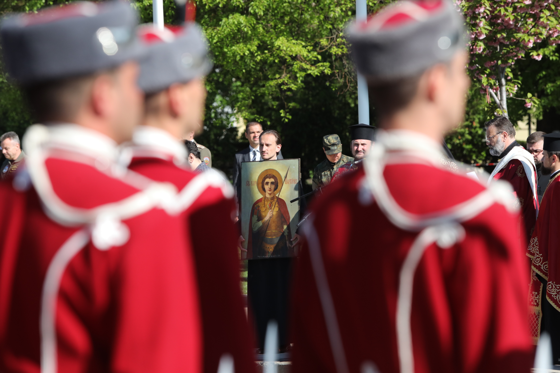 Ден на храбростта и празник на Българската армия