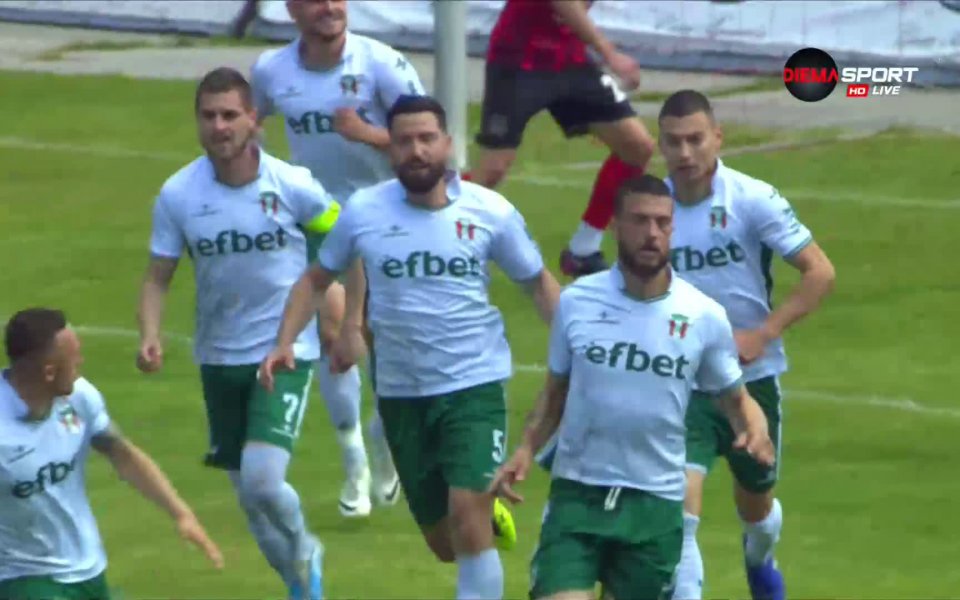 Янтра Габрово шокира Локо София и му откри резултата в