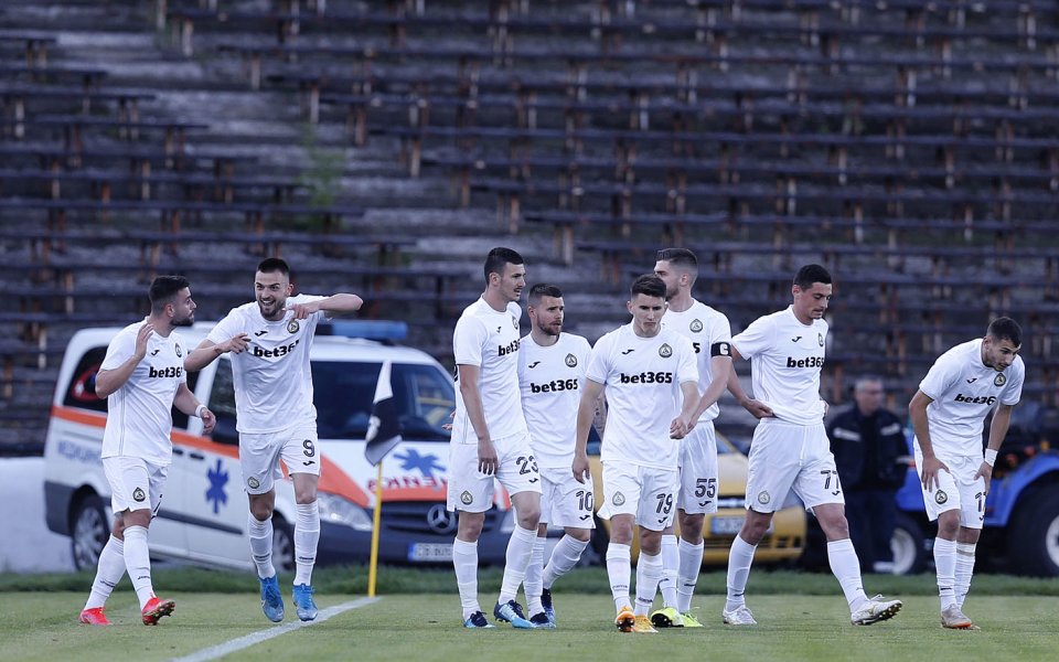 Отборът на Славия победи Ботев Враца с