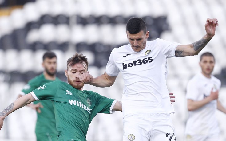 Загорчич избра групата за гостуването на Етър