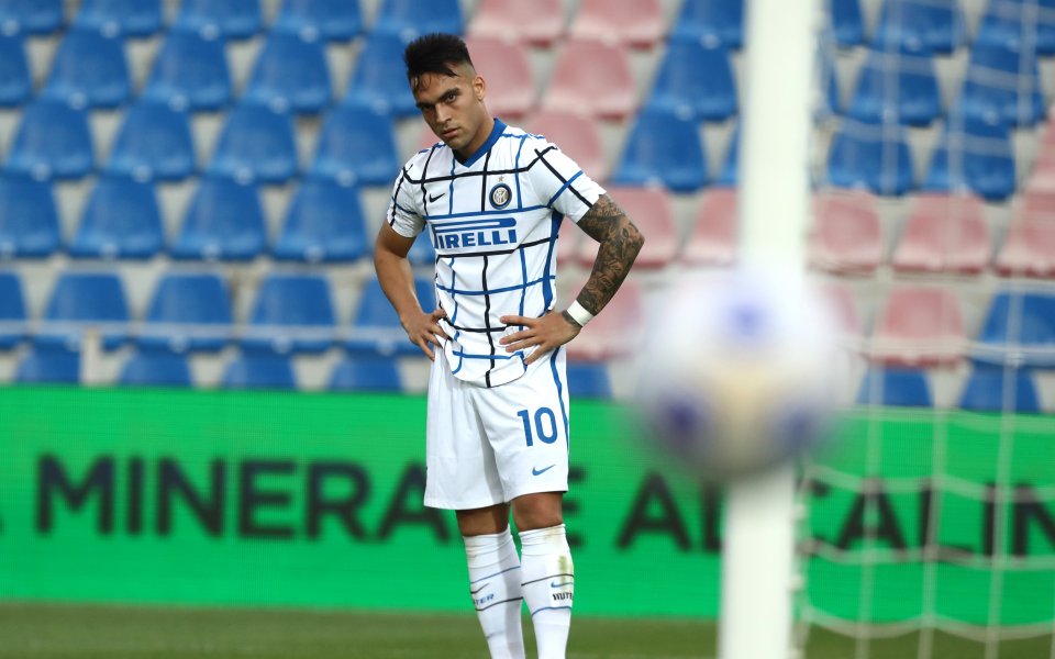 Нападателят на Интер Лаутаро Мартинес призна, че миналото лято е