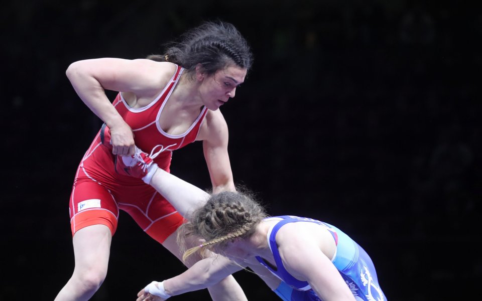 Мими Христова отпадна на полуфиналите в категория до 65 кг в Белград, ще се бори за бронза