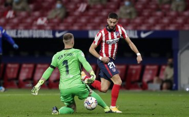 Барселона посреща Атлетико Мадрид в най вълнуващия мач този месец Той