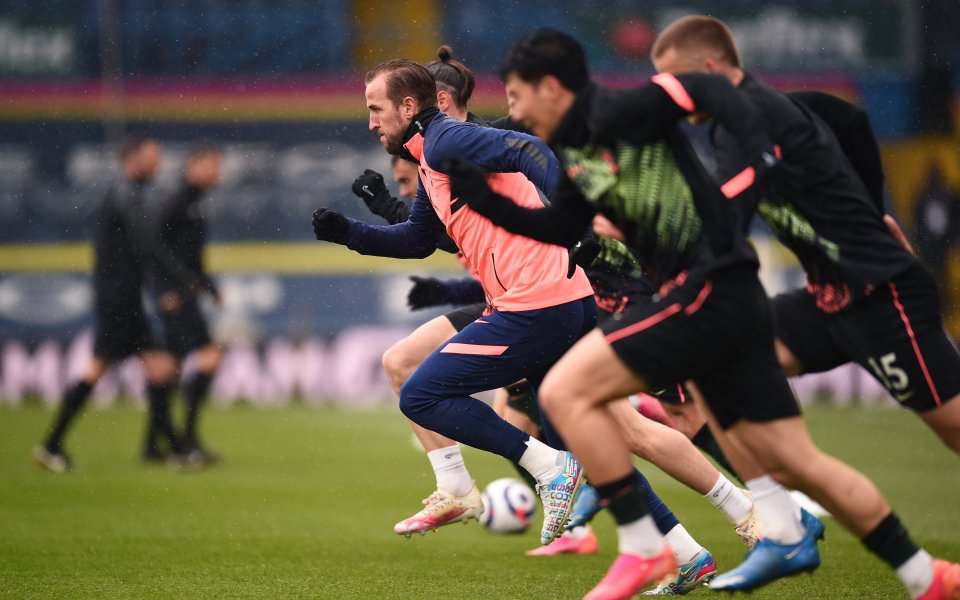 Лийдс Юнайтед - Тотнъм Хотспър 3:1 / Висша лига, 35-и кръг, 08.05.2021 г.