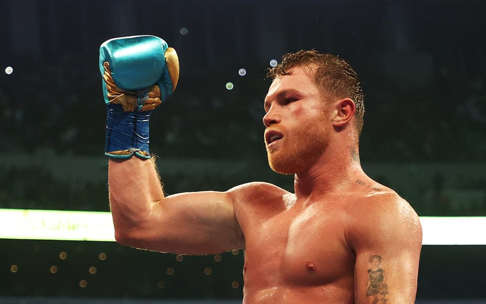 Една от най-големите звезди в бокса – Канело Алварес очаква