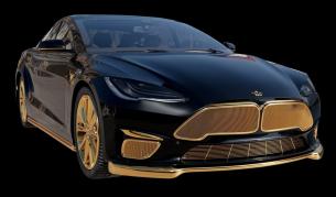 Tesla Model Excellence 24K