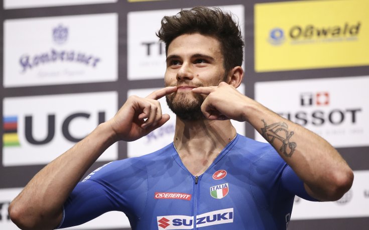 Филипо Гана спечели десетия етап във Вуелтата, Сеп Къс остава лидер