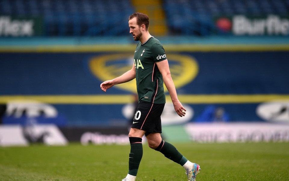 Звездата на Тотнъм Хари Кейн е готов да разговаря с