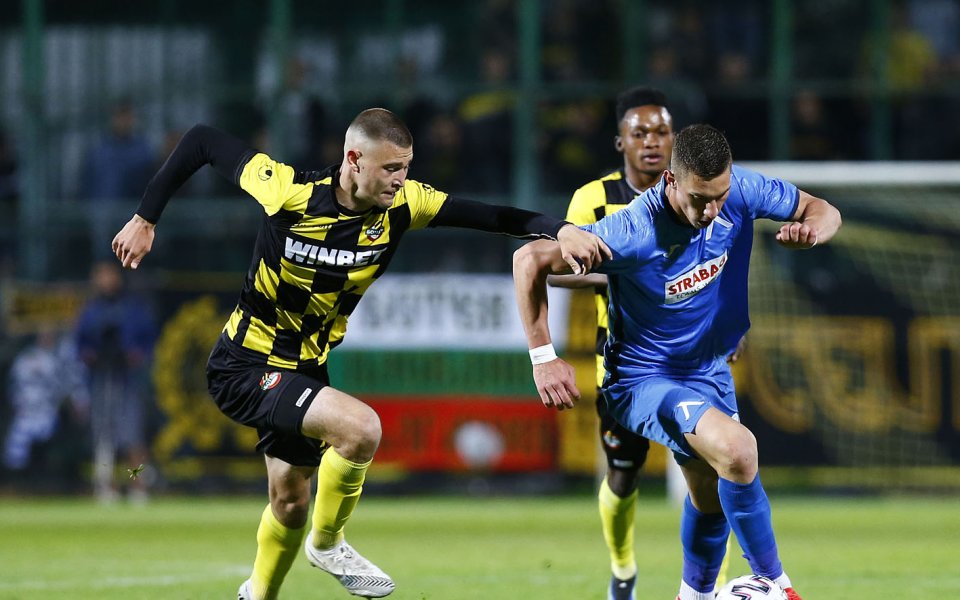 Левски приема Ботев Пловдив в двубой от петия плейофен кръг