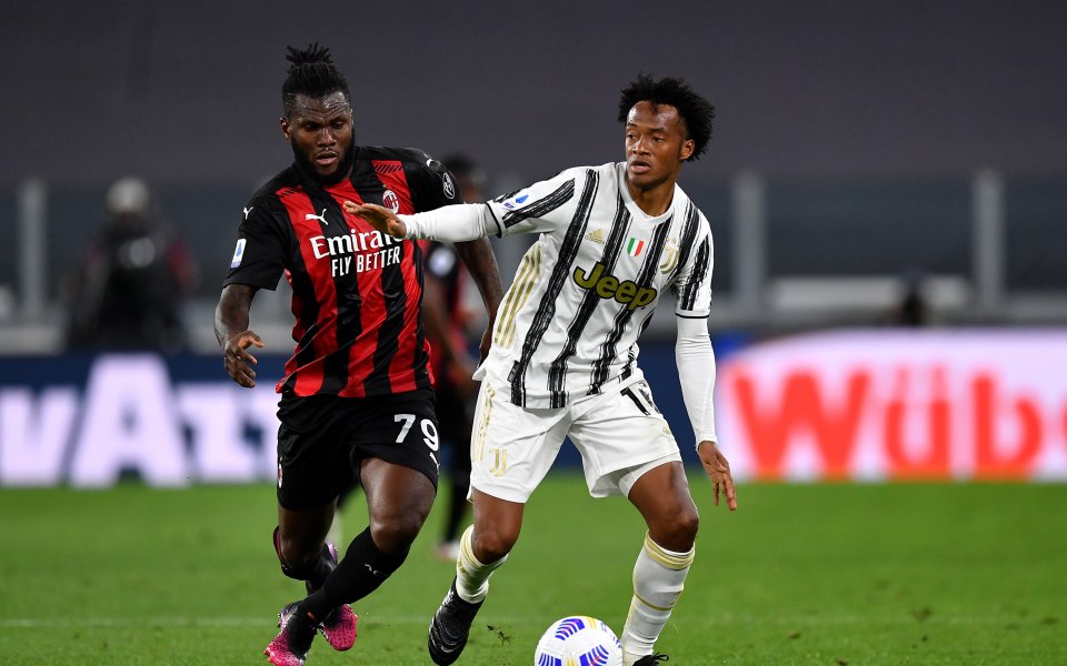 Милан и Ювентус отмениха насрочената за 24 юли проверка помежду