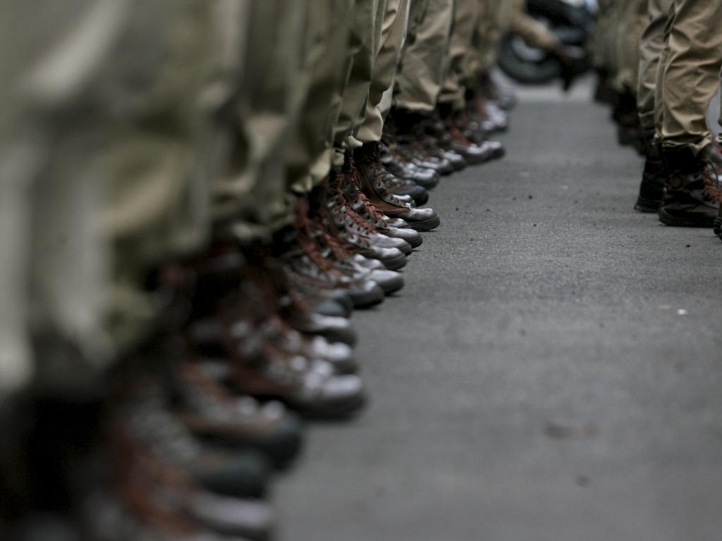 Снимка: НС гласува увеличението на заплатите на военнослужещите