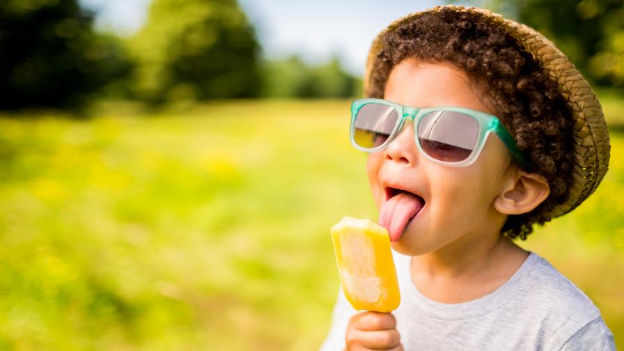 4-годишно момче похарчи близо $3000 за сладолед