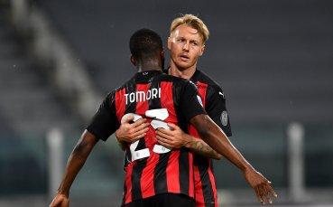Милан ще активира клаузата за закупуване на Фикайо Томори но