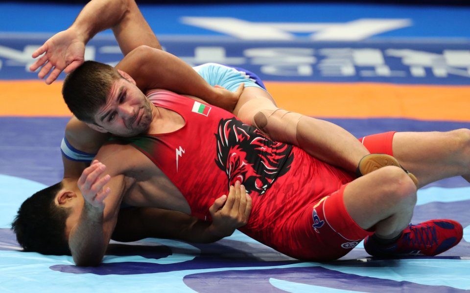 Олимпийската квалификация в София беше последна за Иво Ангелов