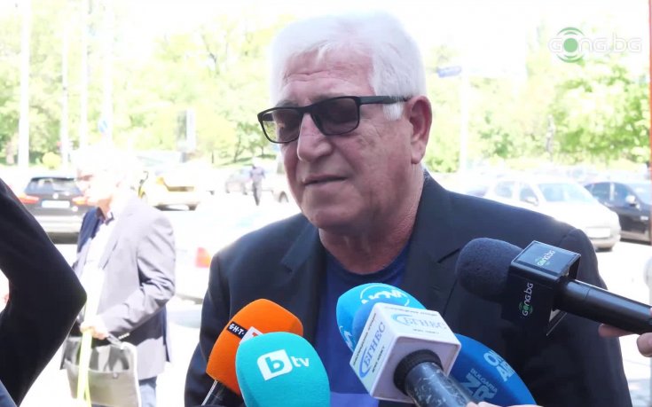 Велинов: Нямам думи, четвърти ден само спомени с Джеки са ми в главата