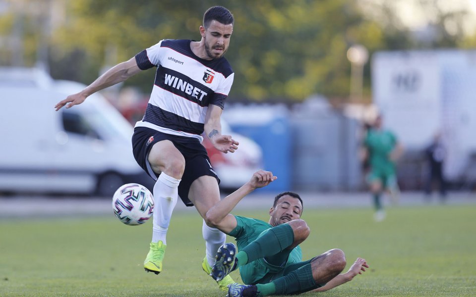 Арда и Локо Пд завършиха с драматично