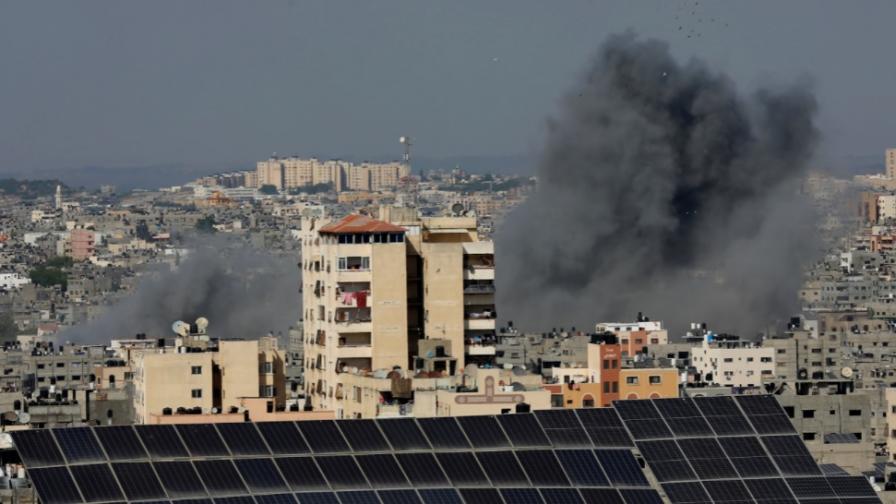 Израел и палестинците се договориха, прекратяват огъня в Газа
