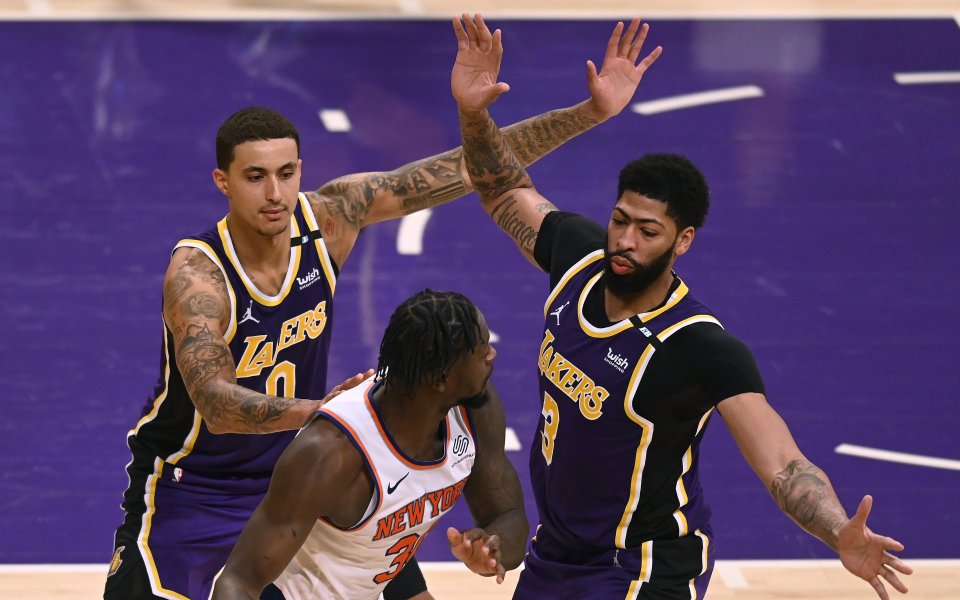 Тейлън Хортън-Тъкър вкара решаващата тройка 20.3 секунди преди края на