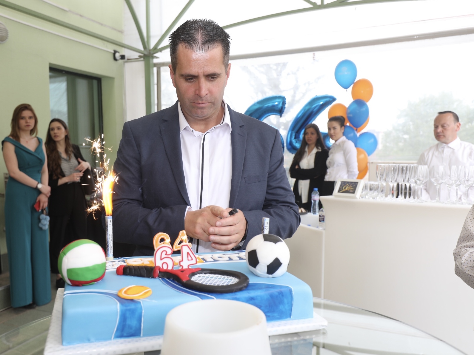 <p>Българският спортен тотализатор навършва 64 години и отпразнува своя пореден рожден ден, опирайки се на дългогодишния си опит и гледайки смело напред към бъдещите предизвикателства.</p>