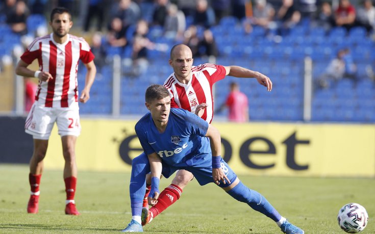 ЦСКА 1948 обяви допълнителна контрола