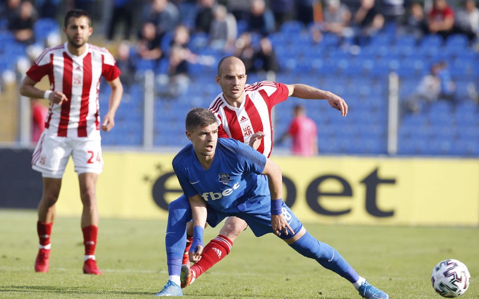 ЦСКА 1948 ще изиграе още една контролна среща освен обявените