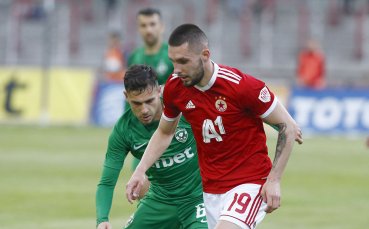 Отборите на ЦСКА и Лудогорец се изправят един срещу друг