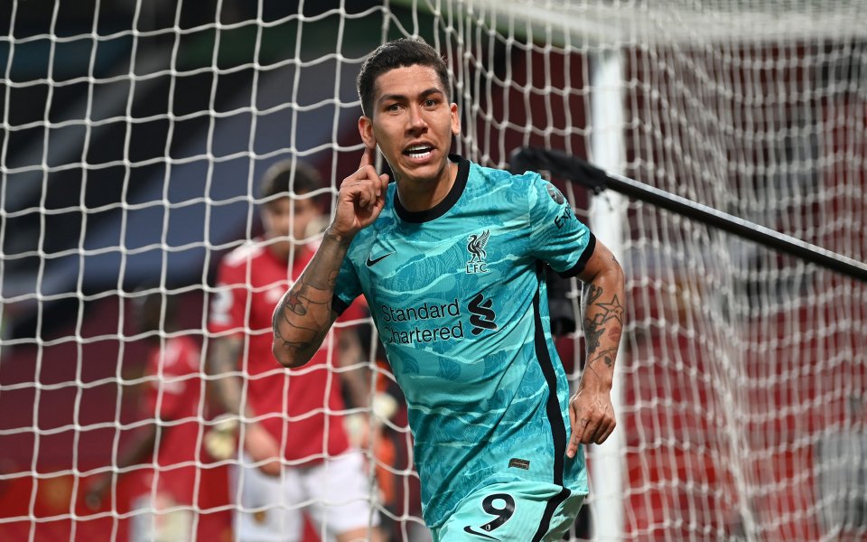 Манчестър Юнайтед - Ливърпул, 13.05.2021