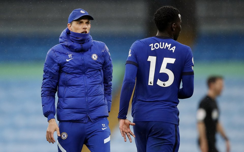 Мениджърът на Челси Томас Тухел определи предстоящите два двубоя срещу