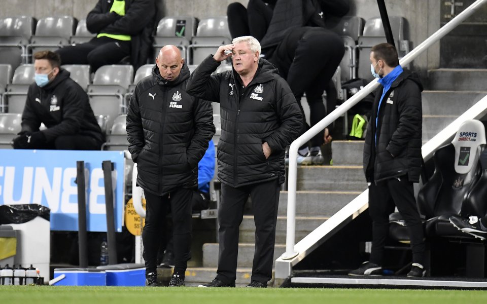 Нещата в Нюкасъл сериозно куцат и проблемите в тима се