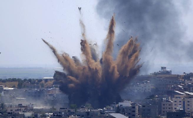 Най-интензивните сражения в Газа от началото на войната